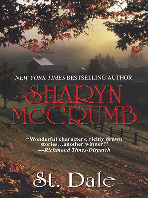 Title details for St. Dale by Sharyn McCrumb - Available